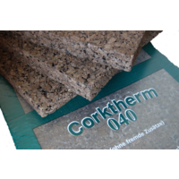 Corktherm 040 Dämmkork 40mm 500 x 1000, 4m²/Pack