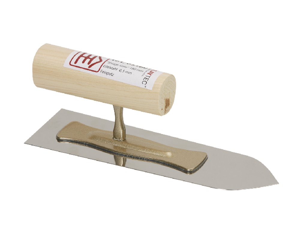 Claytech Feinputzkelle GRATSTEG SHIAGE-GOTE 180mm