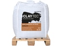 Claytec Lehmunterputz mit Stroh, erdfeucht im 500 kg Big Bag