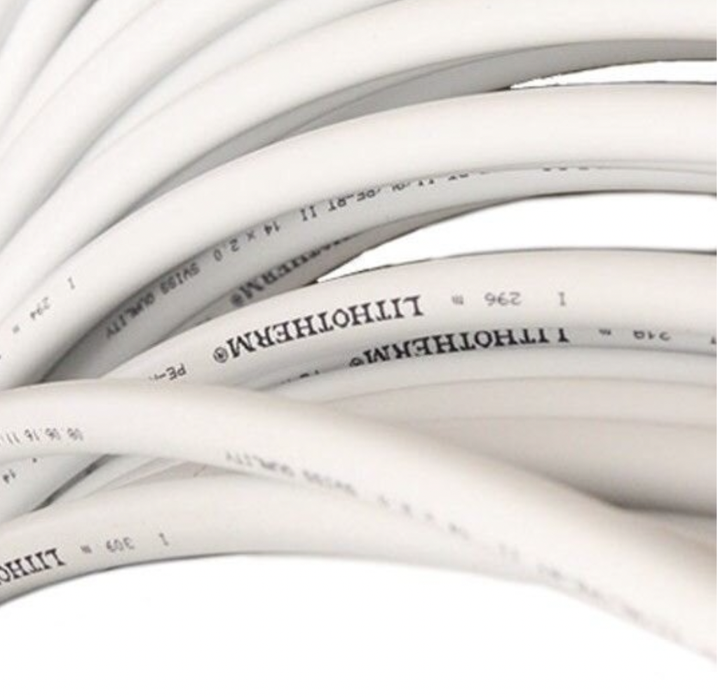 Lithotherm Aluverbundrohr 14,3 x 2 mm