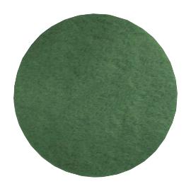 Polierpads grün dünn,   D = 400mm