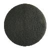 Polierpads schwarz dünn   D = 406mm