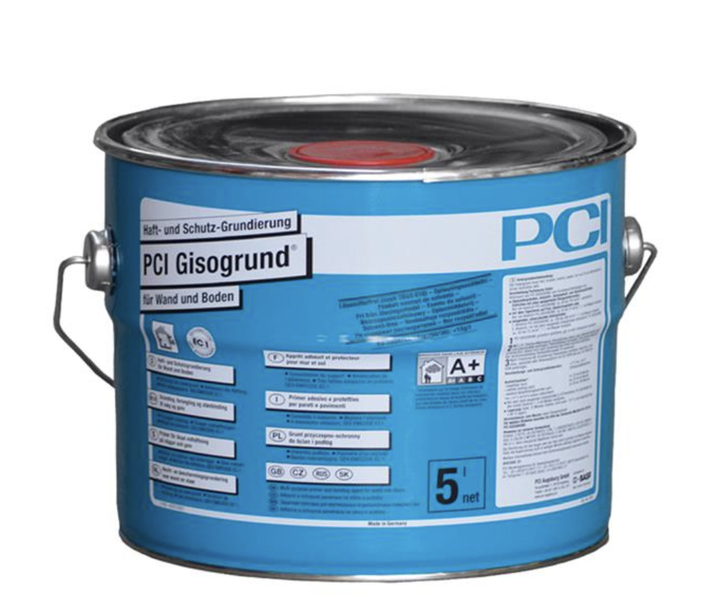 PCI-Gisogrund   5,0 ltr.