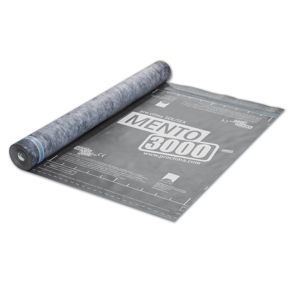 pro clima SOLITEX MENTO 3000 connect 150-50