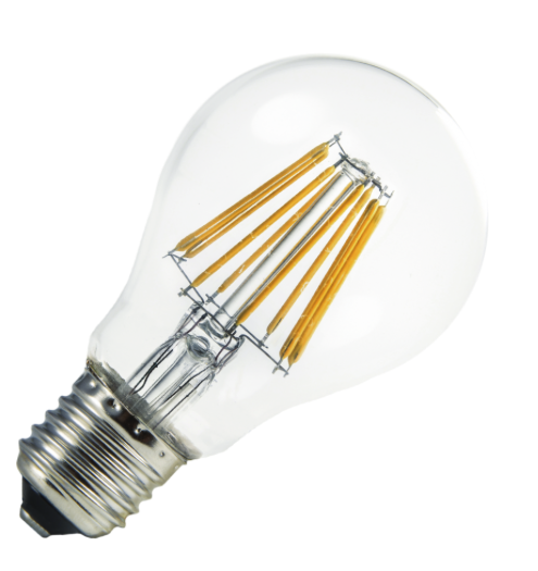 PureZ-Neo Bulb E27 / 4,2 W / 400 lm / klar