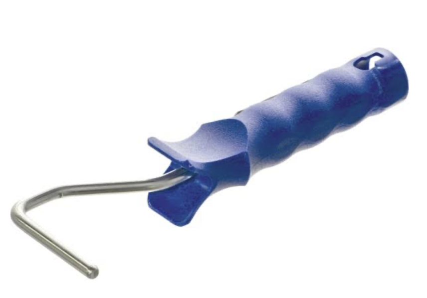 Schuller Farbrollenbügel, Mini-Bügel 5-7 cm Rollen, 6 mm System