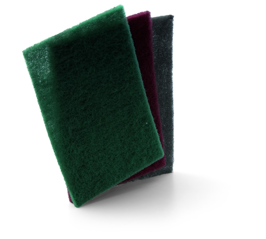 Schuller Hand Pad 115 x 150 mm braun