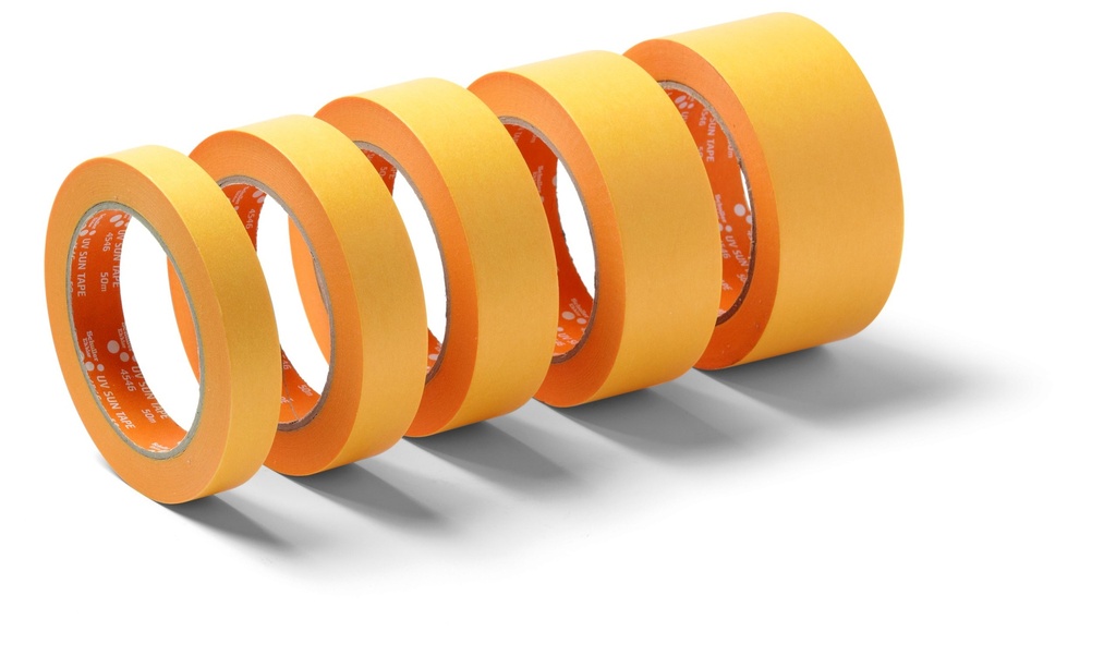 Schuller UV Sun-Tape,  18 mm,  50 lfm