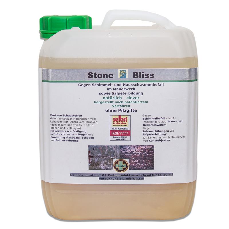 Stone Bliss 5,0 Liter