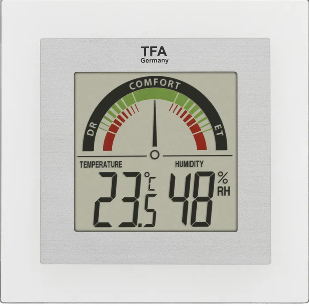 TFA Digitales Thermo-Hygrometer