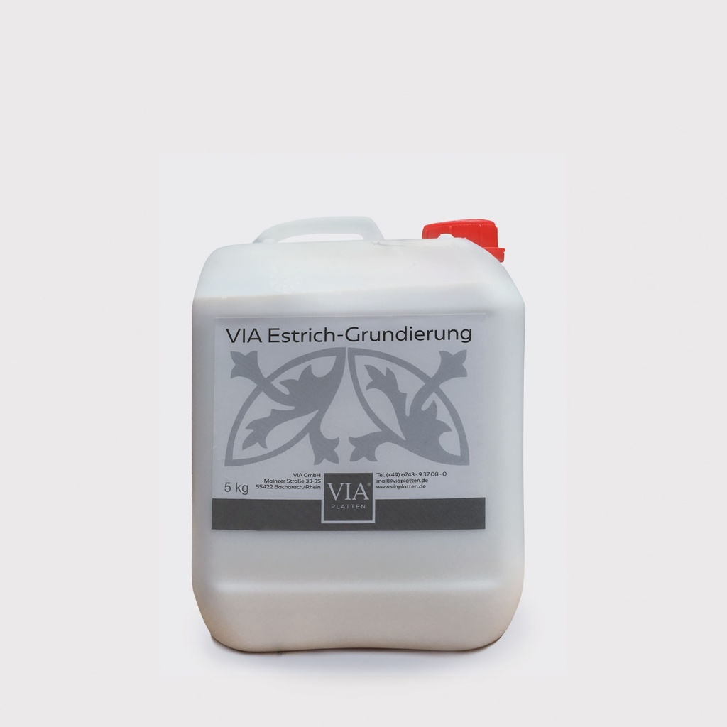 VIA Estrich-Grundierung 5 Liter