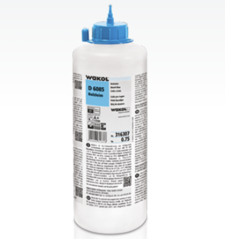 Wakol Fertigparkettleim D6085, 0,75L
