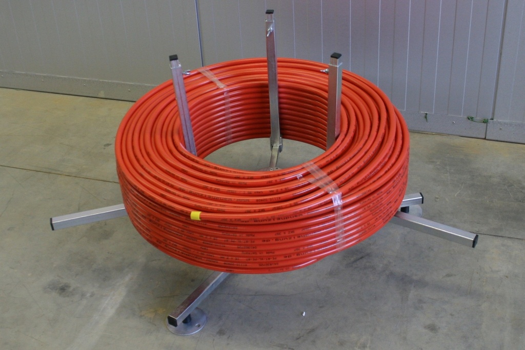 WEM Metallverbundrohr 200 m, ø 16 x 2 mm
