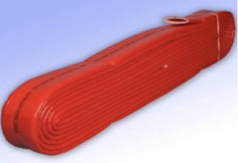 WEM PE Schutzschlauch 18 x 4 mm,  10 m Rolle