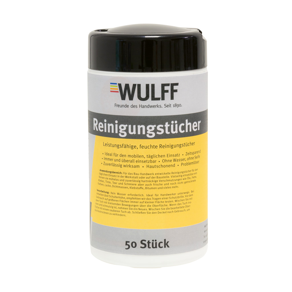 Wulff Reinigungstücher