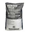 IsoHemp Klebemörtel für Hanfsteine - 25Kg, Sack