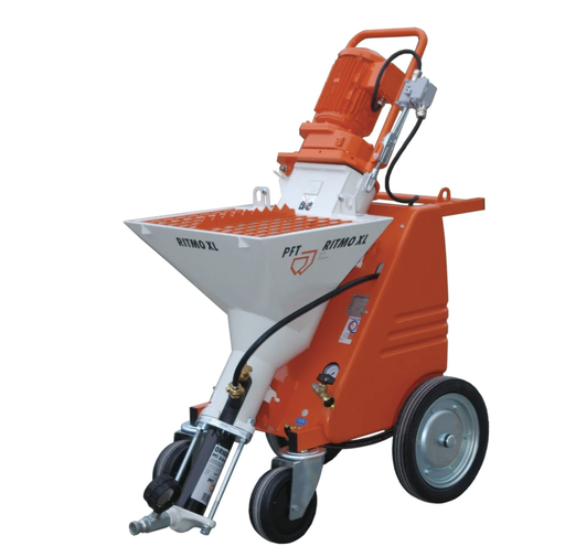 Mischpumpe Ritmo XL, Mietmaschine
