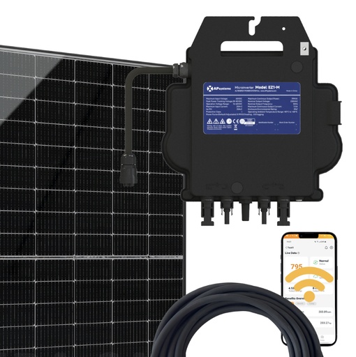 Balkon Solar Kraftwerk