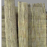 Schilfrohrgewebe 70-Stenglig 6,25 x 1,6m 10m² Rolle