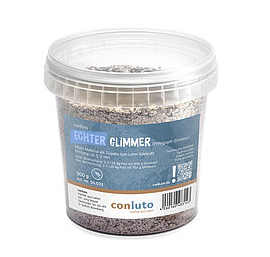 [CO] Conluto Echter Glimmer 500gr. für 25kg Conlino Effektzuschlag