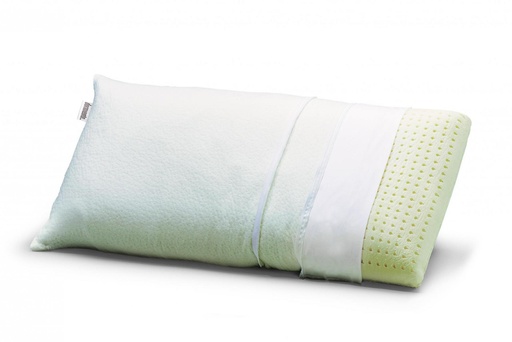 [K6040031000408] ORTHOPILLO MED, 100% BW, hochgereinigt, B: 040cm, L: 080cm