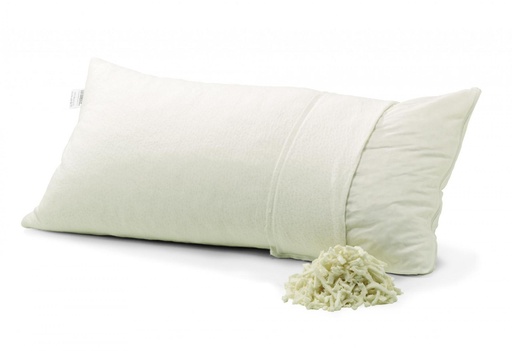 [K6140009010408] FLEXOPILLO MED PLUS, 100% BW, hochgereinigt/HA, B: 040cm, L: 080cm