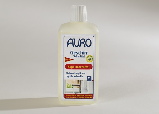 [FU43700050] AURO Fußboden Pflege 5l