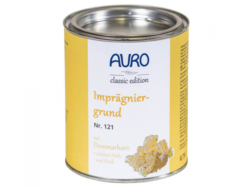 [FU12100007] AURO  Imprägniergrund 0,75l