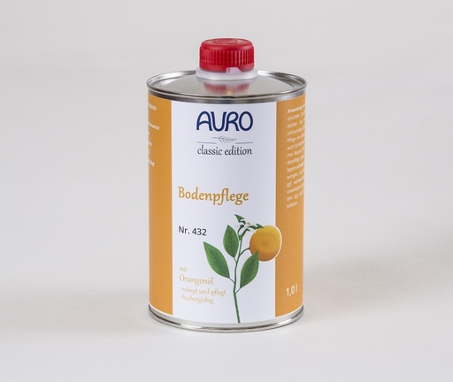 [FU43200010] AURO Bodenpflege 1l