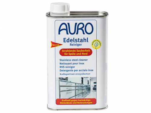[FU66300005] AURO Edelstahlreiniger 0,5l