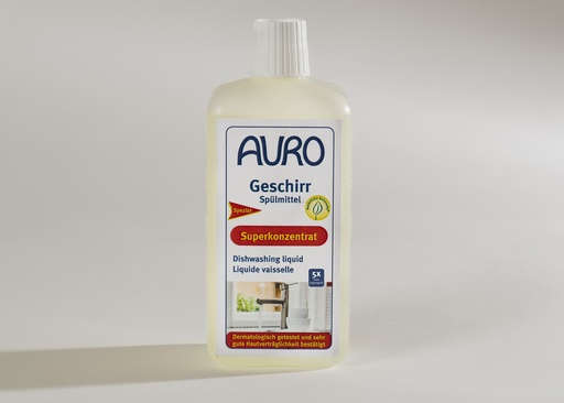 [FU43700005] AURO Fußboden Pflege 0,5l