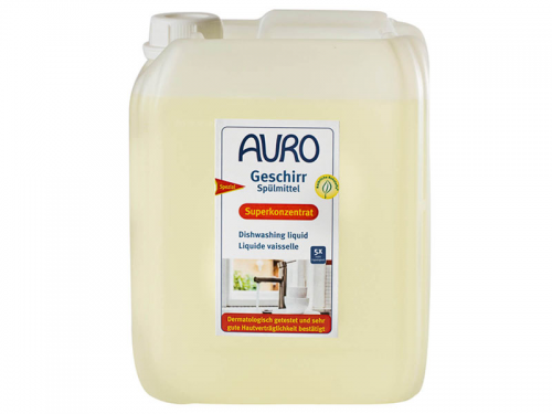 [FU47300050] AURO Geschirrspülmittel 5l