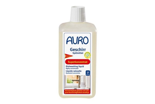 [FU47300005] AURO Geschirrspülmittel 0,5 L