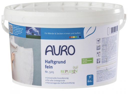 [FU505010] AURO Haftgrund, fein Nr. 505 1l