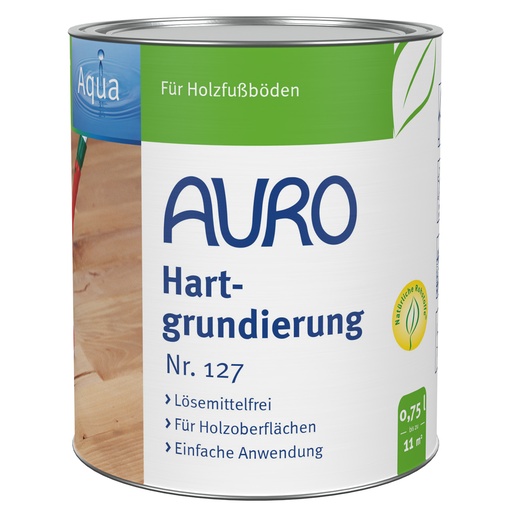 [FU12700007] AURO Hartgrundierung 0,75l