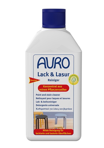 [FU43500005] AURO Lack- und Lasurreiniger 0,5l