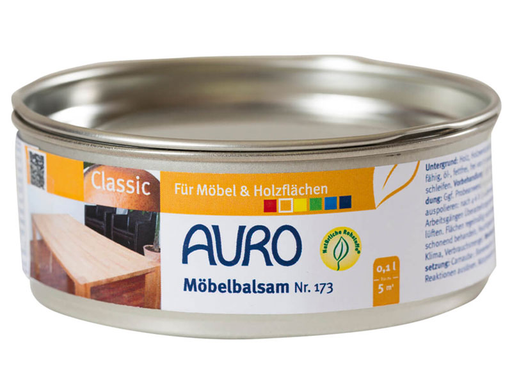 [FU17300001] AURO Möbelbalsam 0,1l