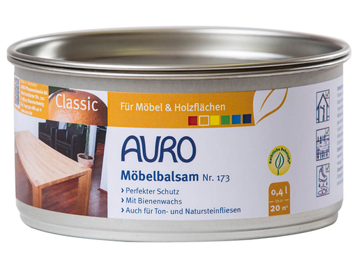 [FU17300004] AURO Möbelbalsam 0,4 l