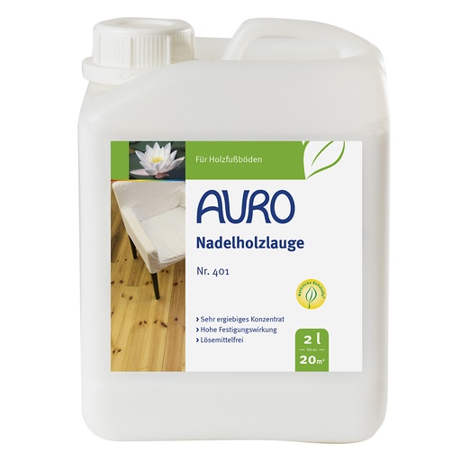 [FU40100020] AURO Nadelholzlauge 2l