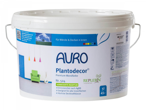 [FU52400050] AURO Plantodecor Nr. 524 5l