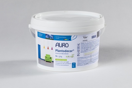 [FU52400010] AURO Plantodecor Nr. 524 1l