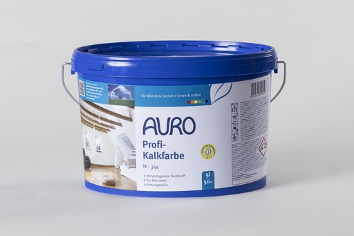 [FU34400050] AURO Profi-Kalkfarbe 5l