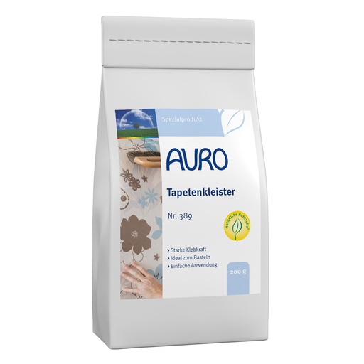 [FU38900002] AURO Tapetenkleister Nr. 389 0,2kg