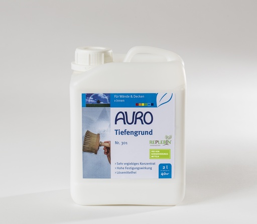 [FU30100020] AURO Tiefengrund Nr. 301 2l