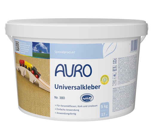 [FU38000050] AURO Universalkleber, Nr. 380 5kg