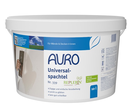 [FU33900100] AURO Universalspachtel Nr. 339