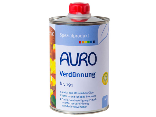 [FU19100010] AURO Verdünnung 1l