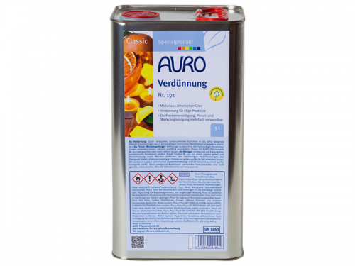 [FU19100050] AURO Verdünnung 5l