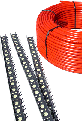 [HW02109] WEM Metallverbundrohr 50m Rolle d=16/2mm