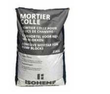 [MC] IsoHemp Klebemörtel für Hanfsteine - 25Kg, Sack